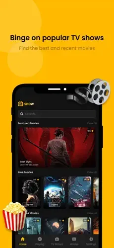 hotstar-not-working tv show